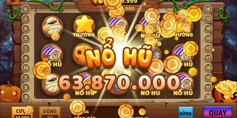 Nổ hũ online tại 789Bet
