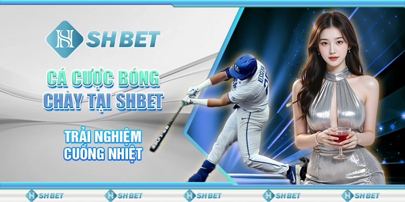 Cá Cược Bóng Chày Tại SHBET - Trải Nghiệm Cuồng Nhiệt