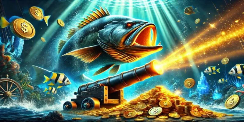 Giới thiệu vài nét tổng quan về phương pháp bắn cá hack