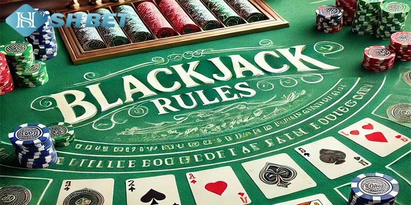 Giới thiệu về blackjack tại SHBET
