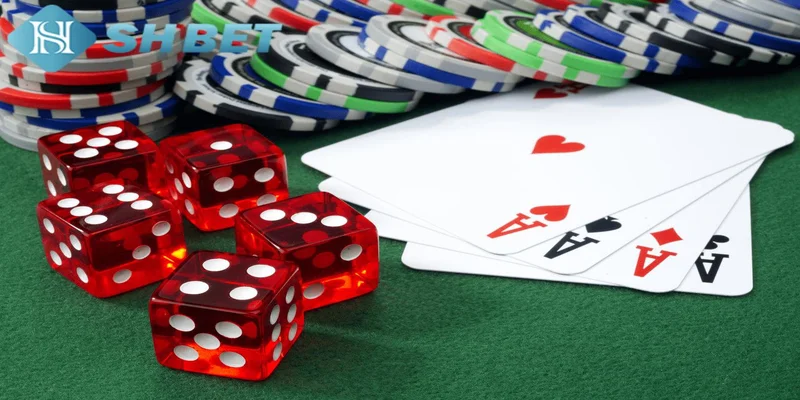 Giới thiệu về game phỏm tại SHBET