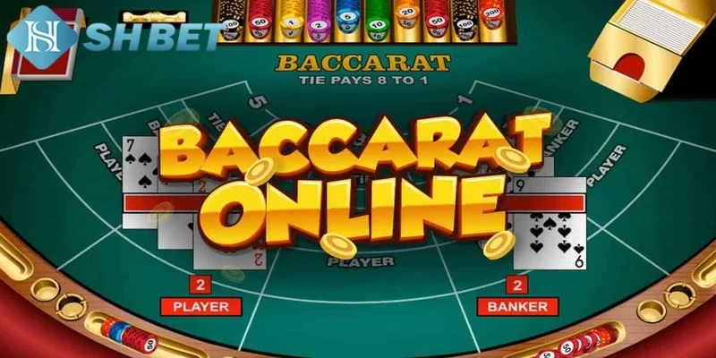 Hướng dẫn cách chơi baccarat online hiệu quả