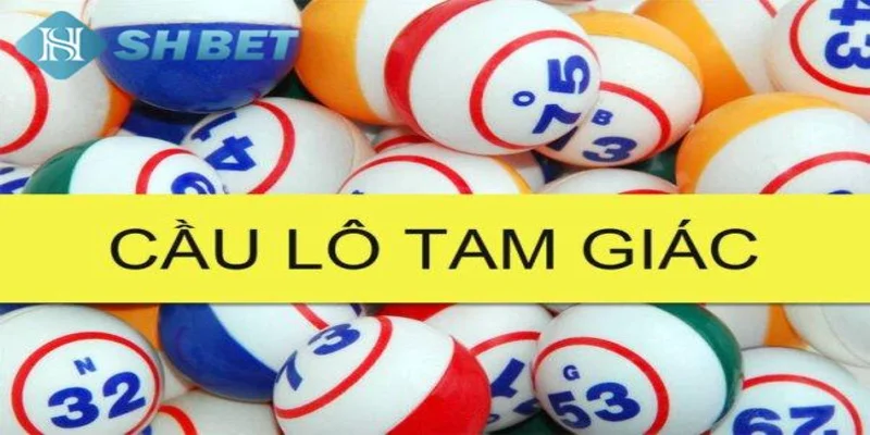 Kinh nghiệm soi cầu tam giác từ chuyên gia