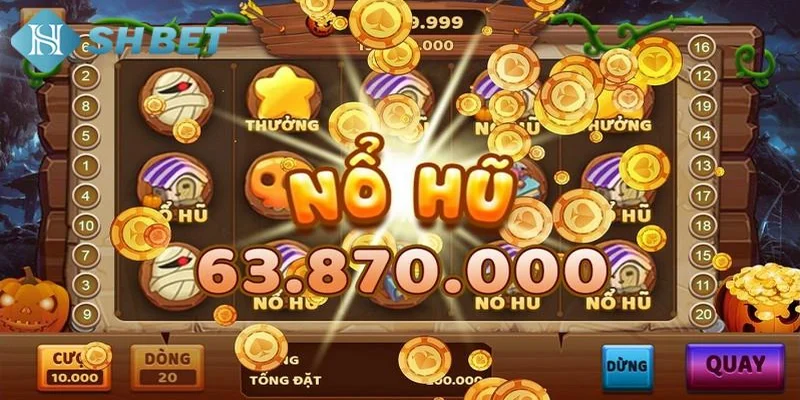 Lời khuyên từ chuyên gia về cách chơi game nổ hũ tại SHBET