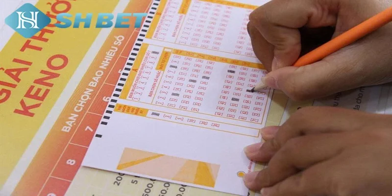 Mẹo chơi xổ số keno hiệu quả