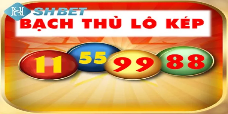 Mẹo soi cầu bạch thủ kép chuẩn xác tại SHBET