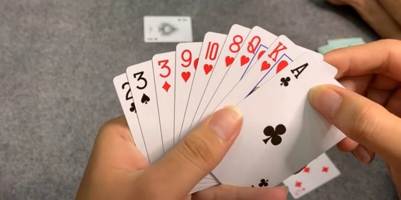 Quy định ù khi tham gia trải nghiệm phỏm trực tuyến
