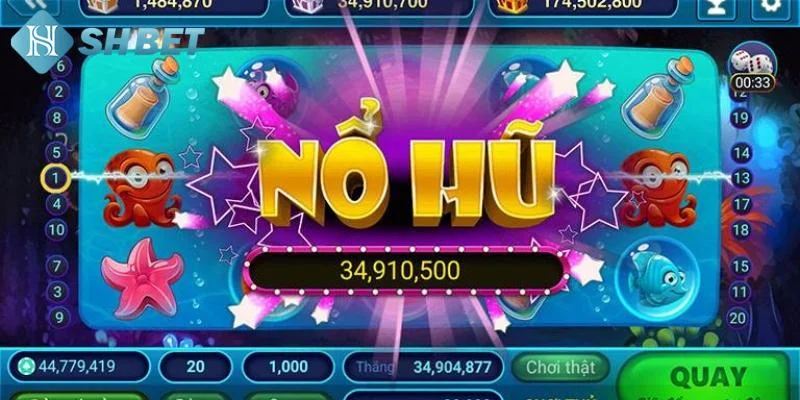 Tổng quan về cách chơi game nổ hũ tại SHBET