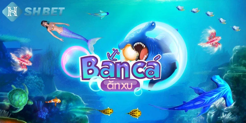Tổng quan về game bắn cá