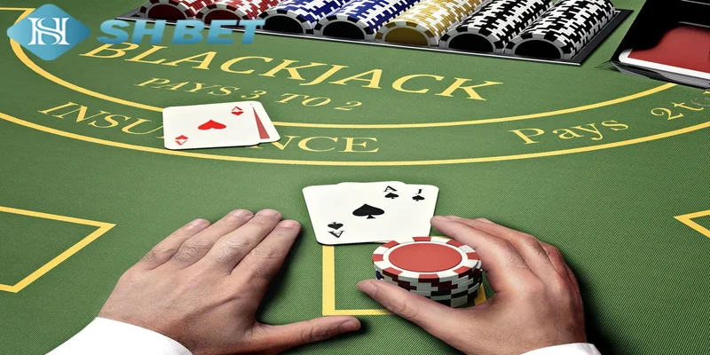 Vì sao nên chọn SHBET để chơi blackjack