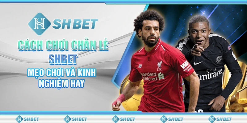 Cách Chơi Chẵn Lẻ SHBET - Mẹo Chơi Và Kinh Nghiệm Hay
