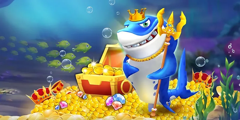 Cách chơi game bắn cá xèng