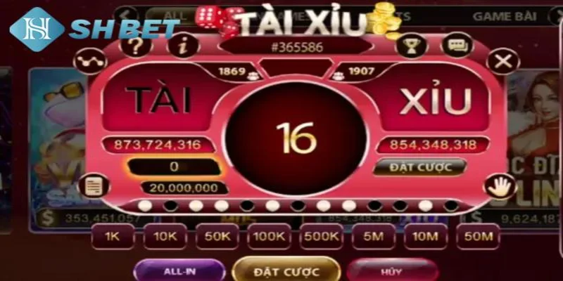 Hướng dẫn chơi tài xỉu online hiệu quả