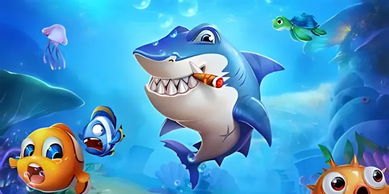 Điểm nổi bật của game bắn cá xèng