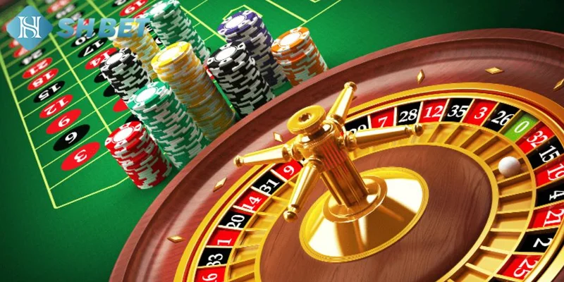 Những trò chơi game casino hấp dẫn không thể bỏ qua