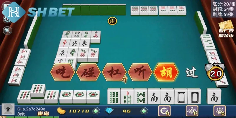 Cách chia bài chuẩn trong game Mạt Chược