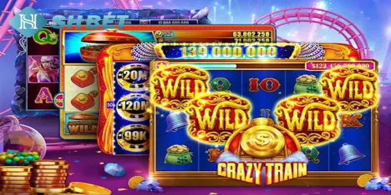 Tại sao nên chọn SHBET cho game slot đổi thưởng
