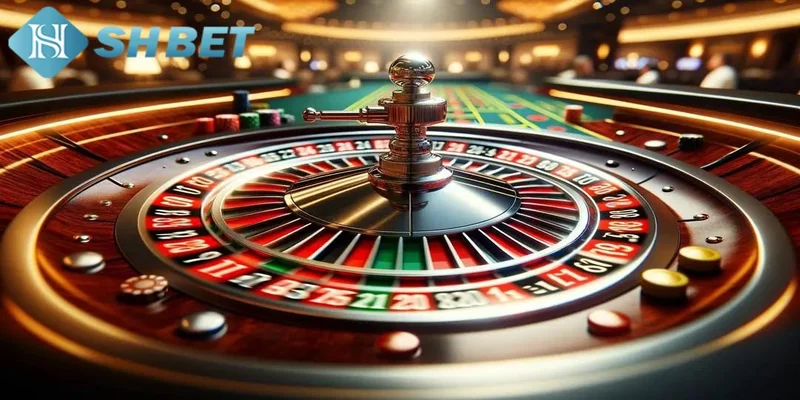 Vì sao nên trải nghiệm roulette tại SHBET