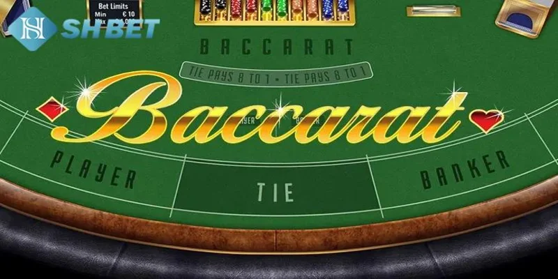 Các kinh nghiệm thực chiến với tie baccarat