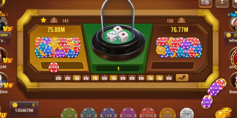 Top game tài xỉu tại 789Bet