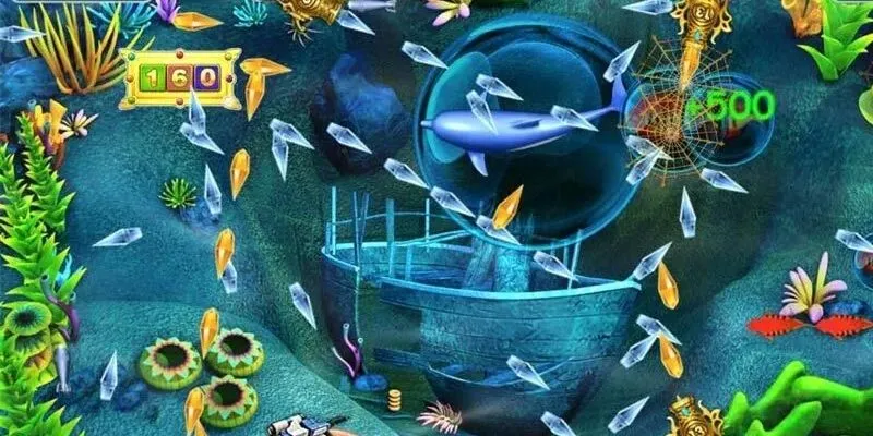 Tìm hiểu gameplay hấp dẫn của Bắn Cá Đại Thần
