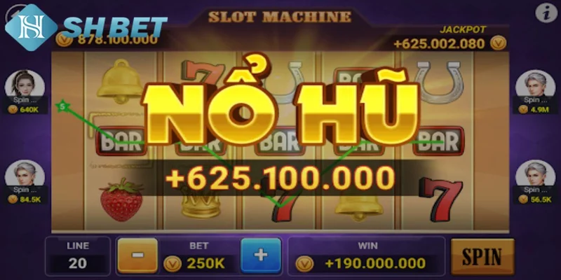 Hướng dẫn cách chơi nổ hũ đổi thưởng hiệu quả