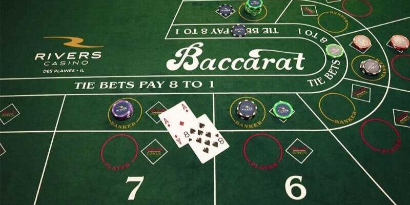 Phương pháp tối ưu chiến thắng Baccarat