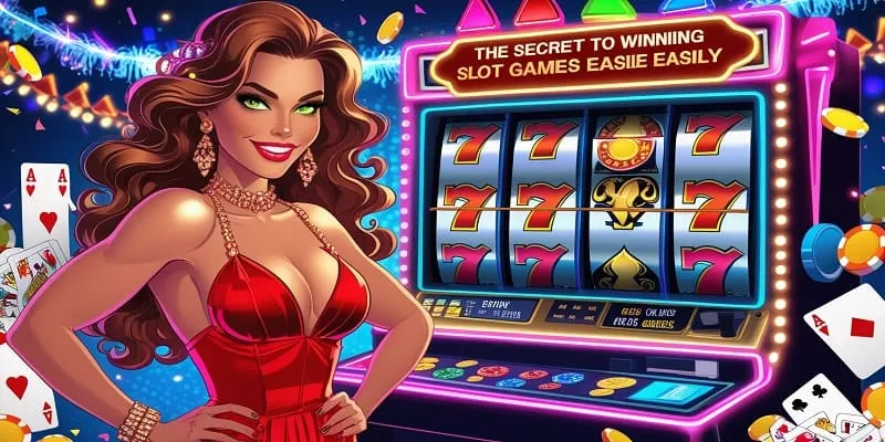 Hé lộ mẹo chơi game slot từ chuyên gia giúp thắng lớn