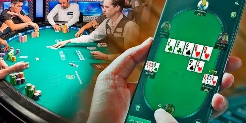 Tìm hiểu luật chơi Poker cơ bản
